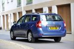 Dacia Logan MCV 2013 года (UK)